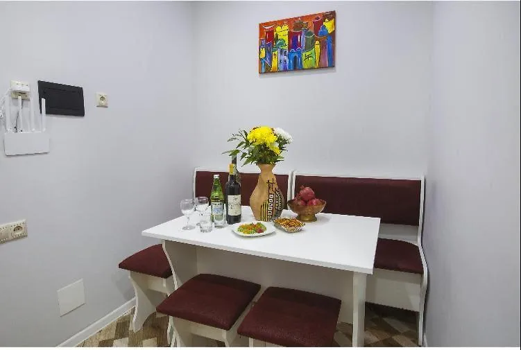 באקו Leyla Apartments 1 מלון דירות