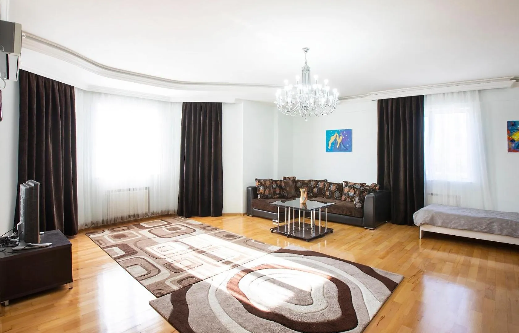 באקו Leyla Apartments 1 אזרבייג'ן