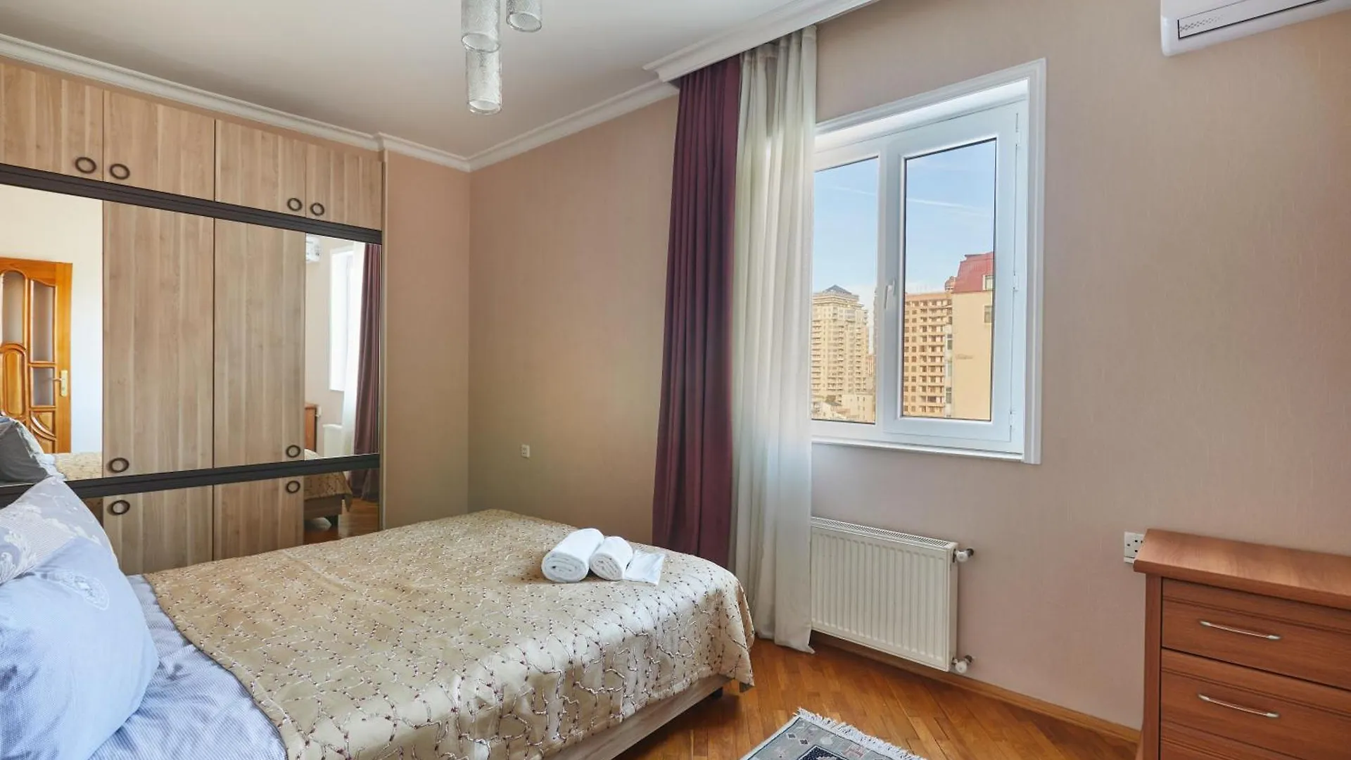 באקו Leyla Apartments 1 4*,  אזרבייג'ן