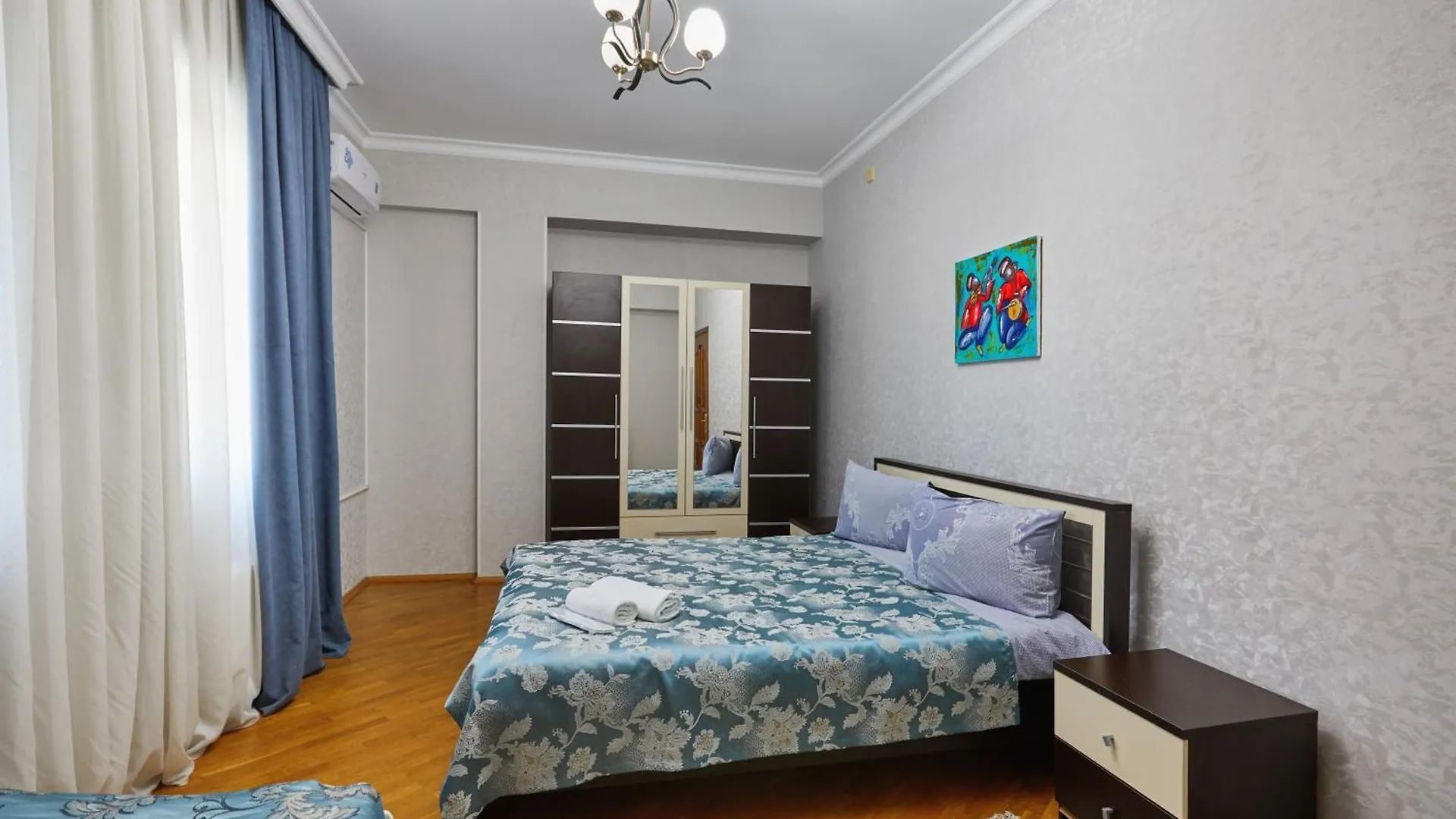 **** מלון דירות באקו Leyla Apartments 1 אזרבייג'ן