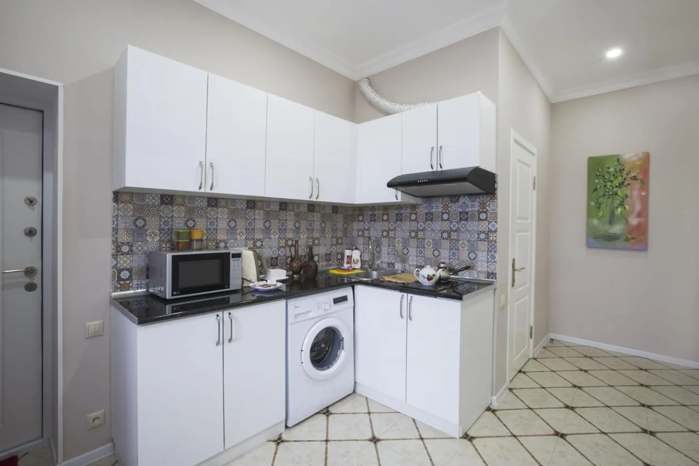 באקו Leyla Apartments 1 4*,  אזרבייג'ן