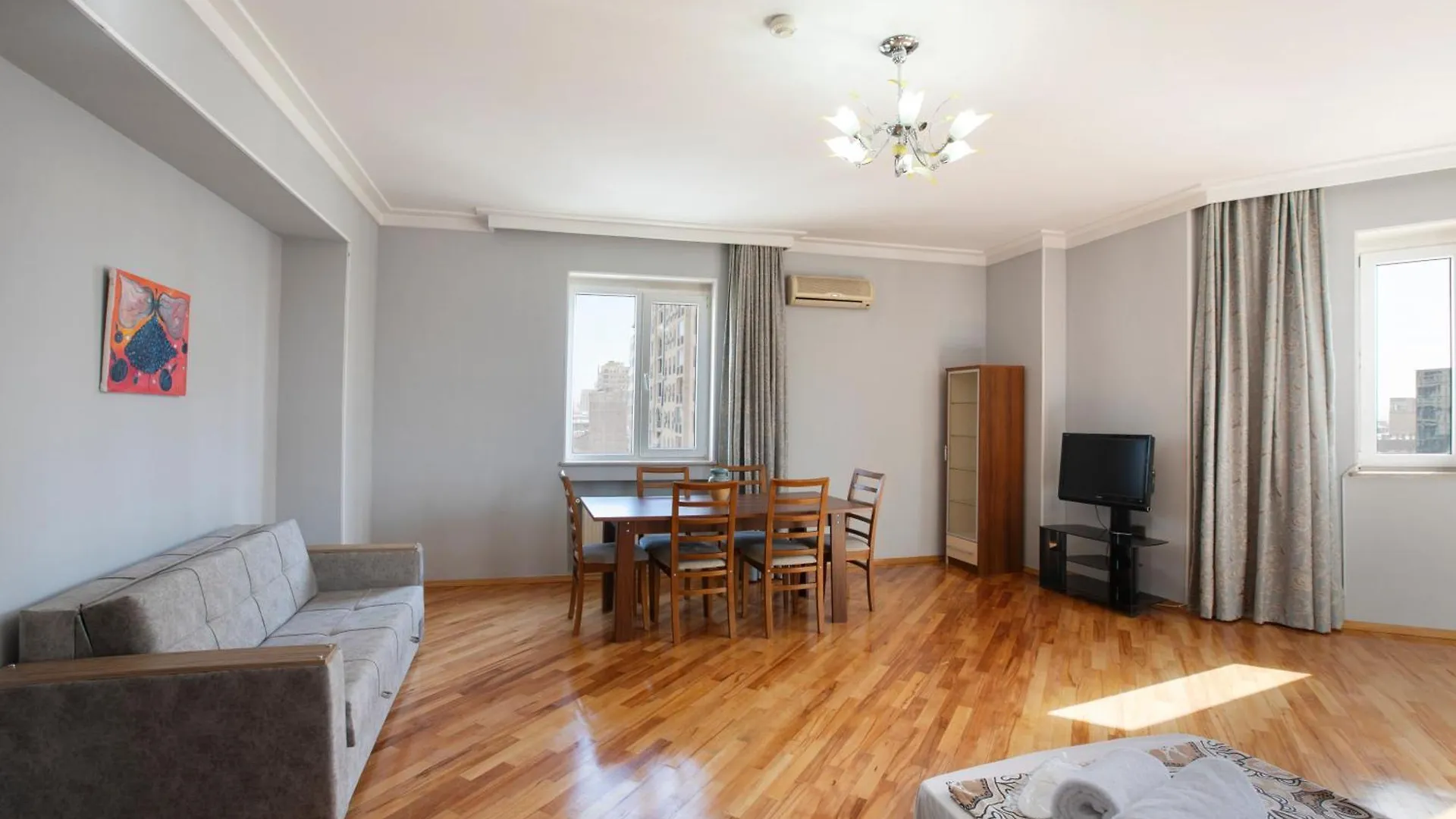 באקו Leyla Apartments 1 4*,  אזרבייג'ן